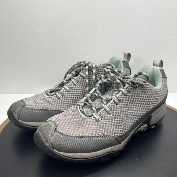 Merrell Shoes Women's 9.5 Wild Dove Eggshell Blue Trail Running Hiking J180175Cβ - Picture 4 of 14